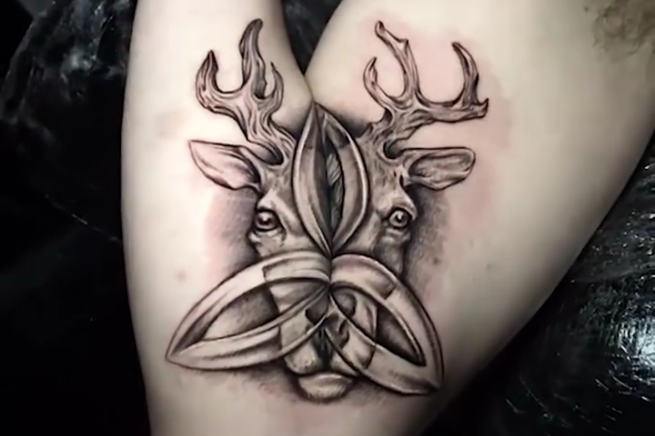 Expandable 3 in 1 Tattoo